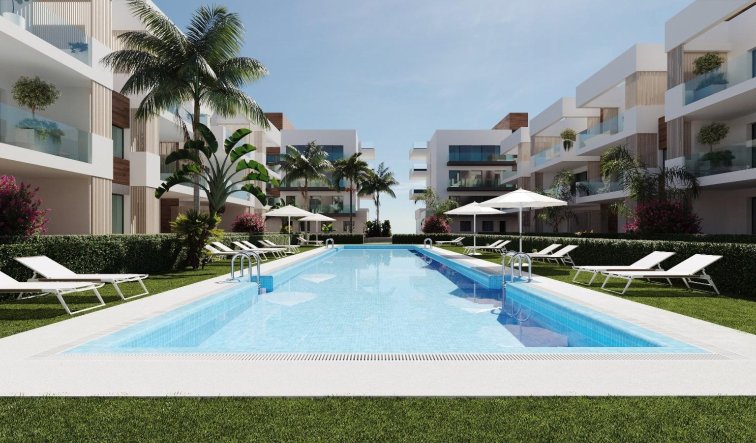 Obra nueva - Apartamento / piso - San Pedro del Pinatar - Pueblo
