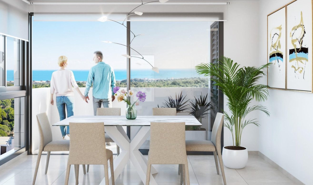 Obra nueva - Ático - Guardamar del Segura - Avenida del Puerto