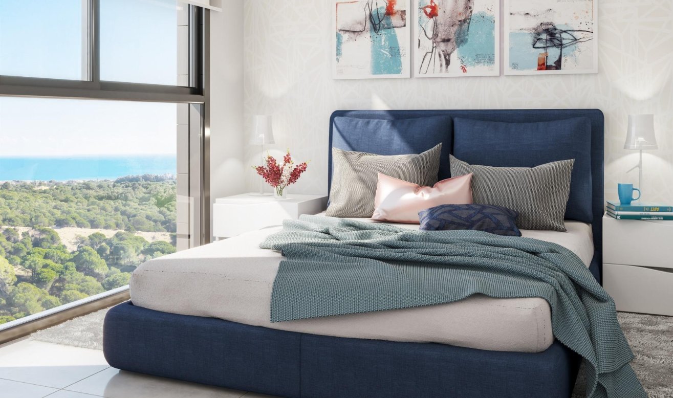 Obra nueva - Ático - Guardamar del Segura - Avenida del Puerto