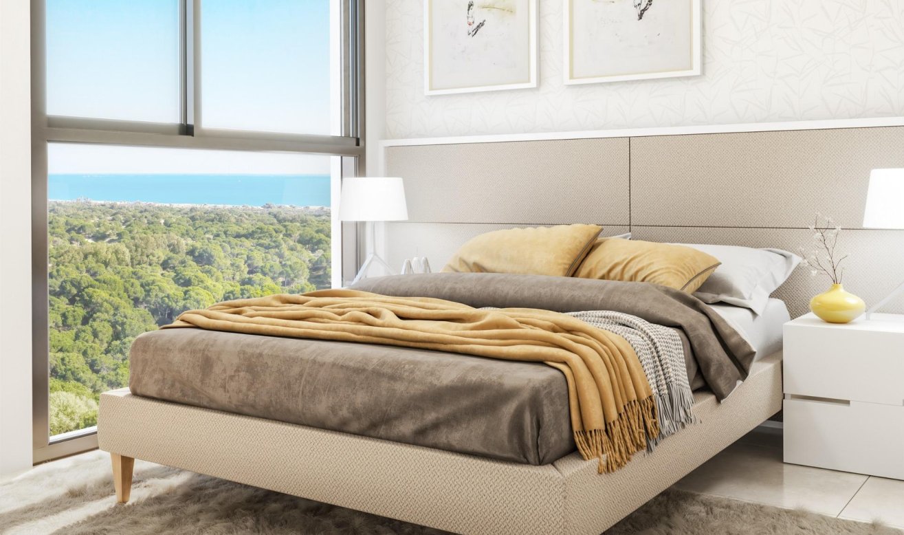 Obra nueva - Ático - Guardamar del Segura - Avenida del Puerto