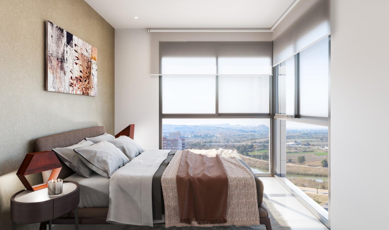 Obra nueva - Ático - Guardamar del Segura - Avenida del Puerto