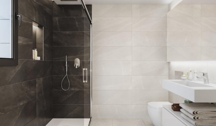 Obra nueva - Ático - Guardamar del Segura - Avenida del Puerto