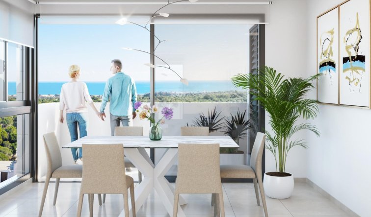 Obra nueva - Apartamento / piso - Guardamar del Segura - Avenida del Puerto