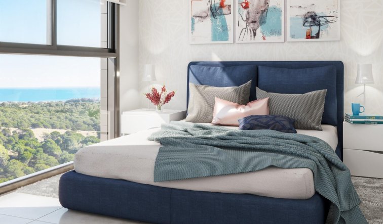 Obra nueva - Apartamento / piso - Guardamar del Segura - Avenida del Puerto