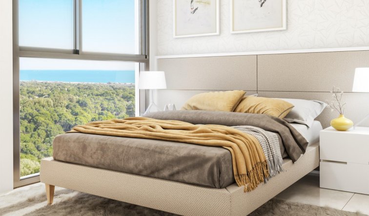 Obra nueva - Apartamento / piso - Guardamar del Segura - Avenida del Puerto