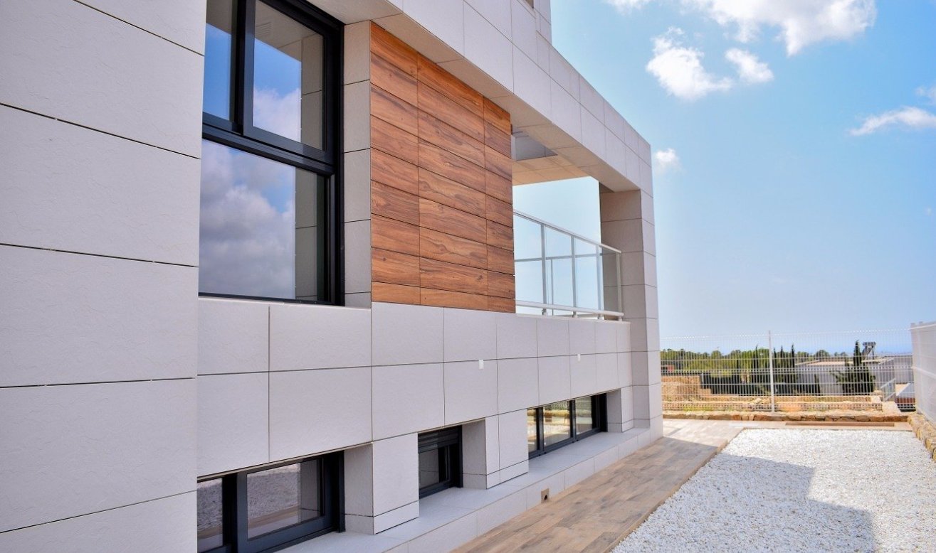 Obra nueva - Villa - Finestrat - Balcón De Finestrat
