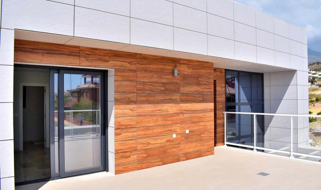 Obra nueva - Villa - Finestrat - Balcón De Finestrat