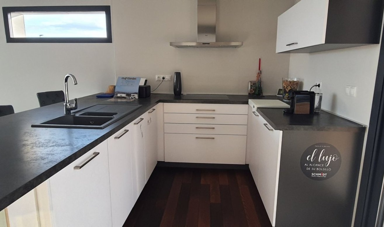 Obra nueva - Villa - Finestrat - Balcón De Finestrat