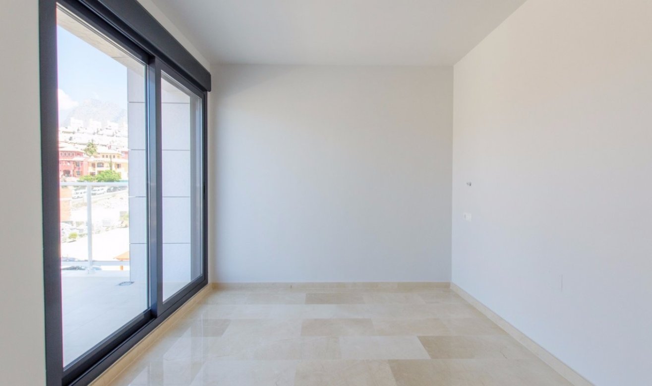 Obra nueva - Villa - Finestrat - Balcón De Finestrat