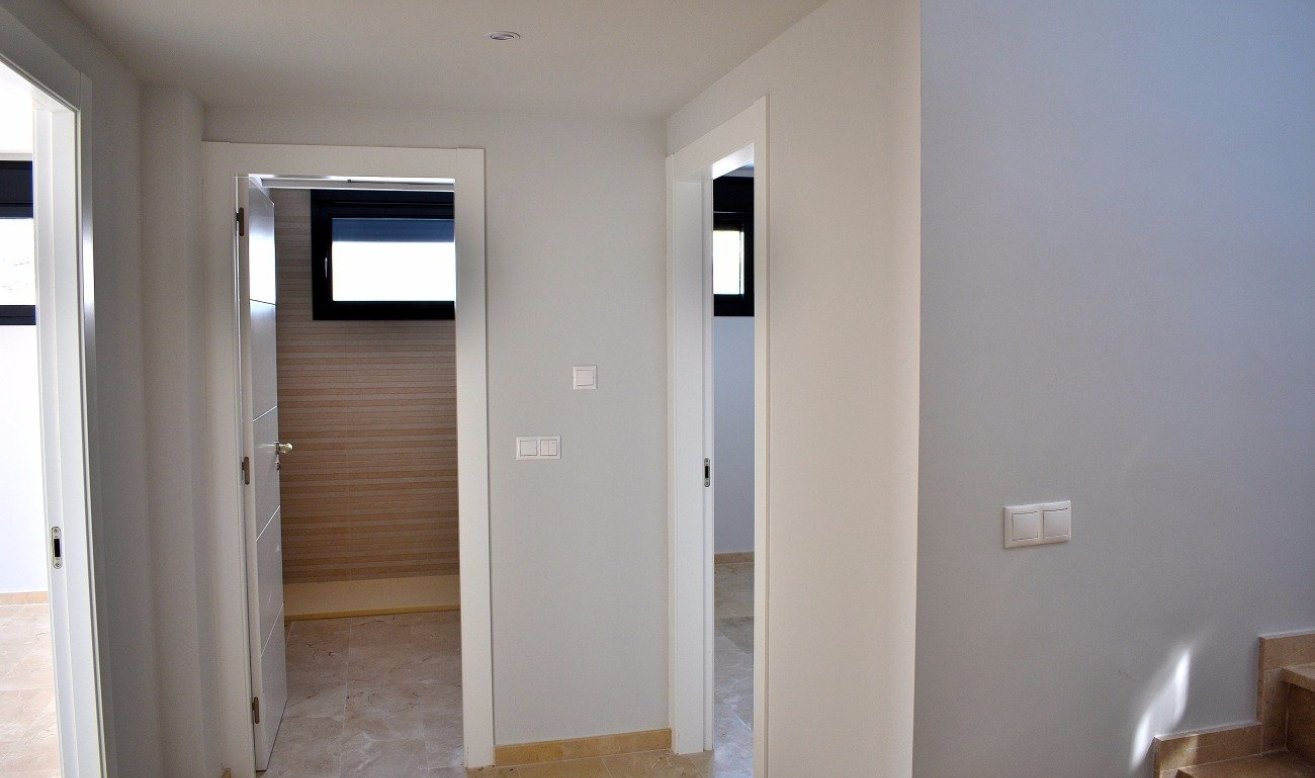 Obra nueva - Villa - Finestrat - Balcón De Finestrat