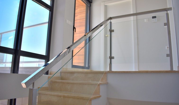 Obra nueva - Villa - Finestrat - Balcón De Finestrat