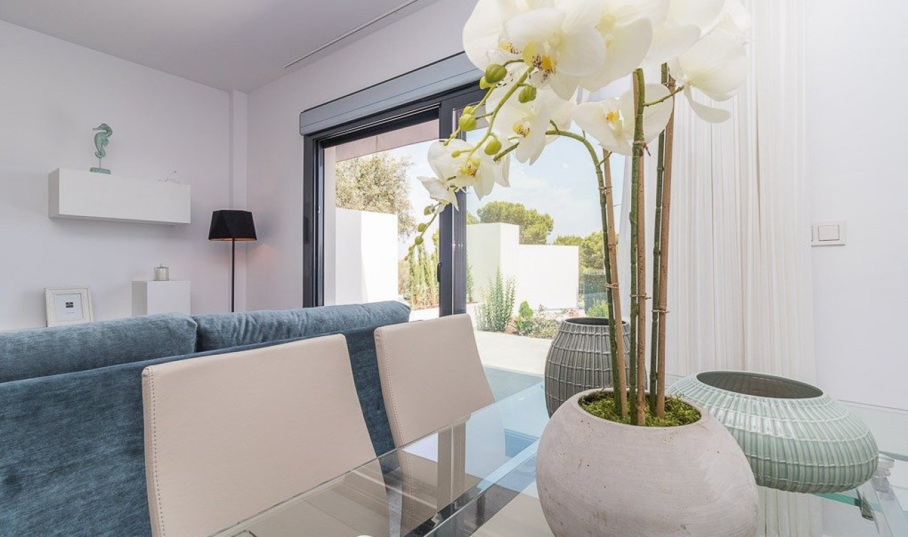 Obra nueva - Bungalow - Torrevieja - Los Balcones