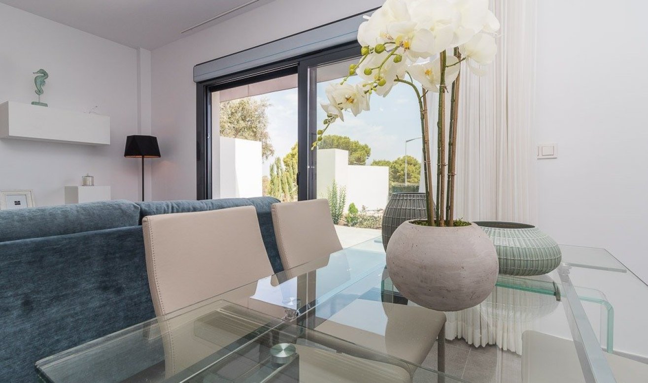 Obra nueva - Bungalow - Torrevieja - Los Balcones
