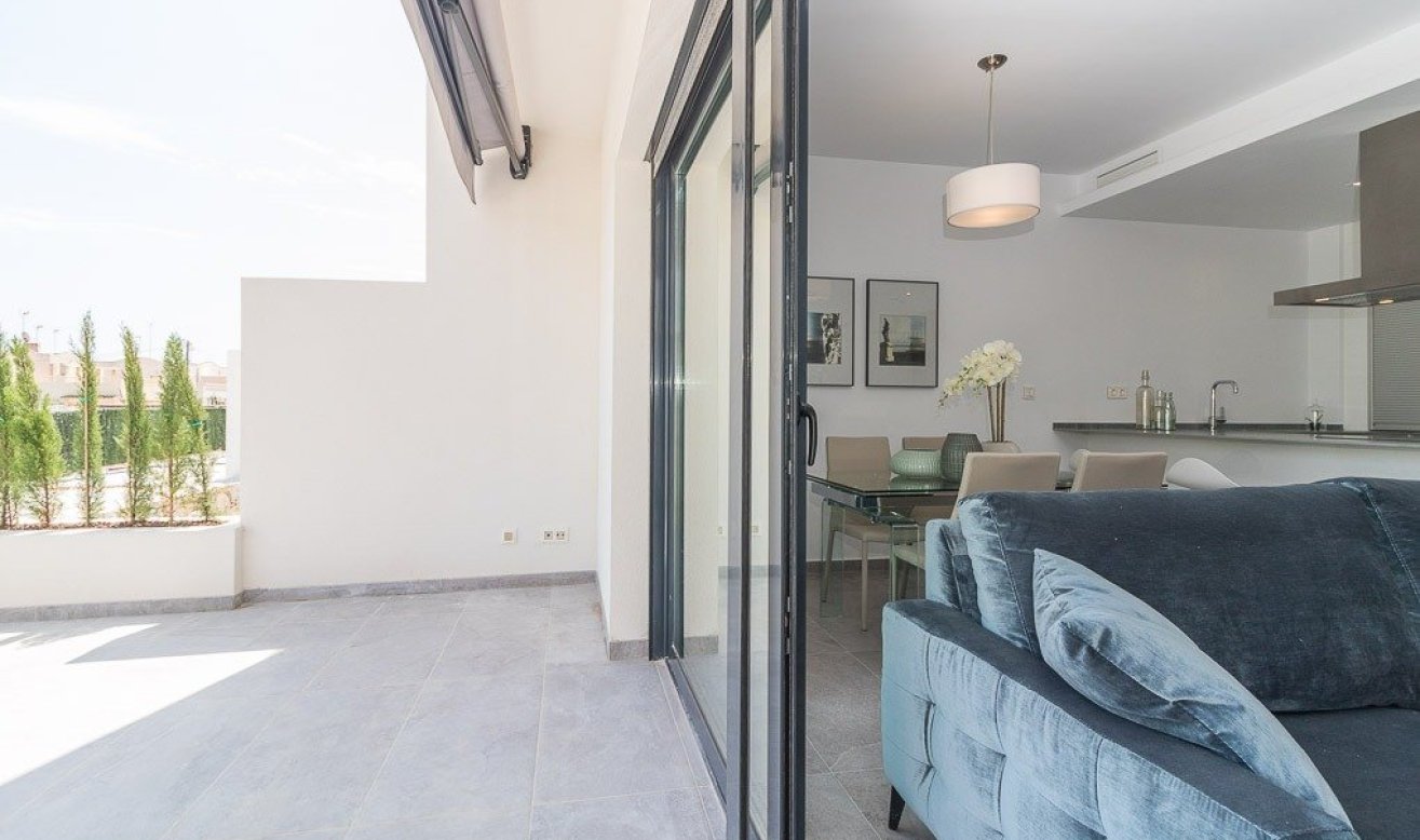 Obra nueva - Bungalow - Torrevieja - Los Balcones