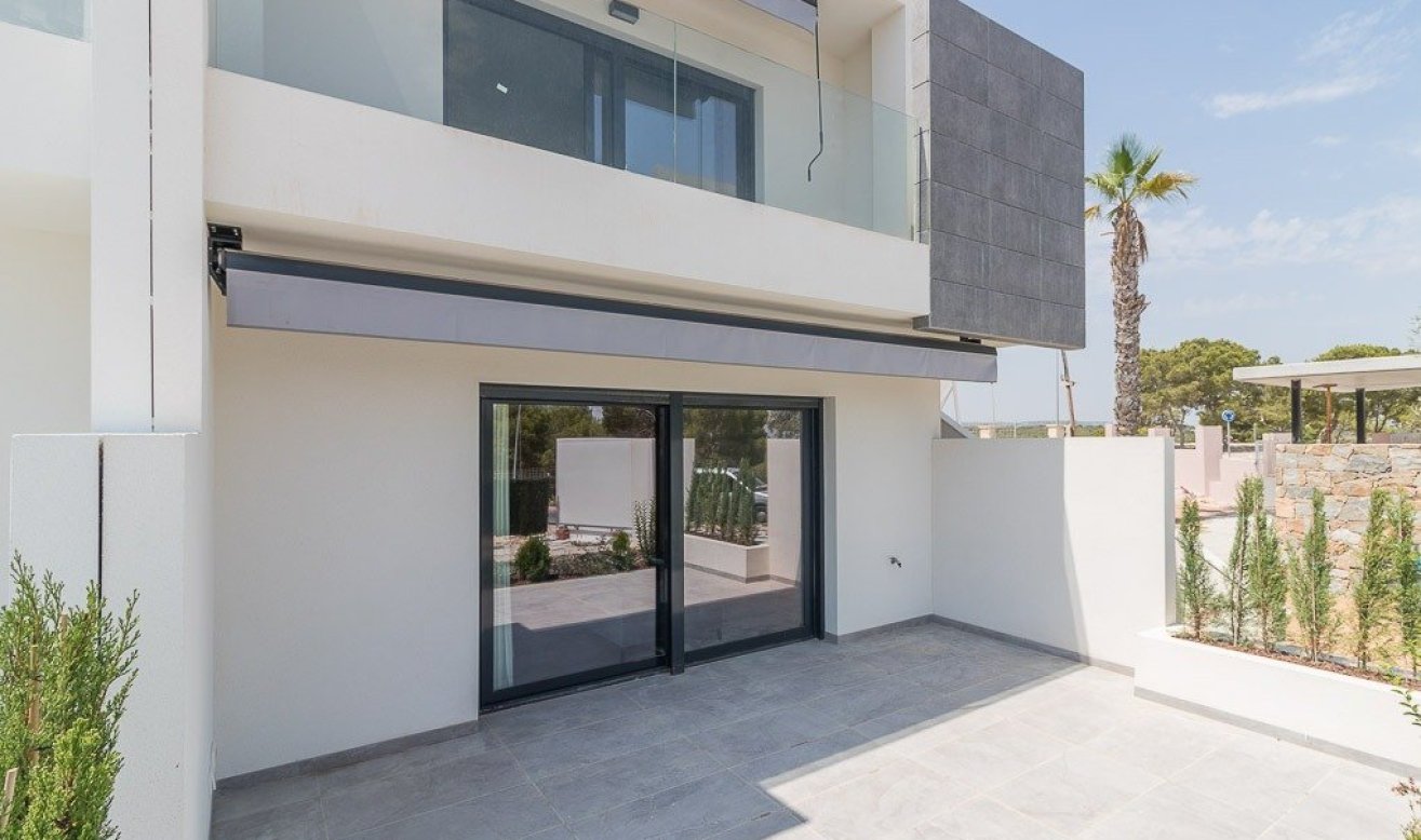 Obra nueva - Bungalow - Torrevieja - Los Balcones