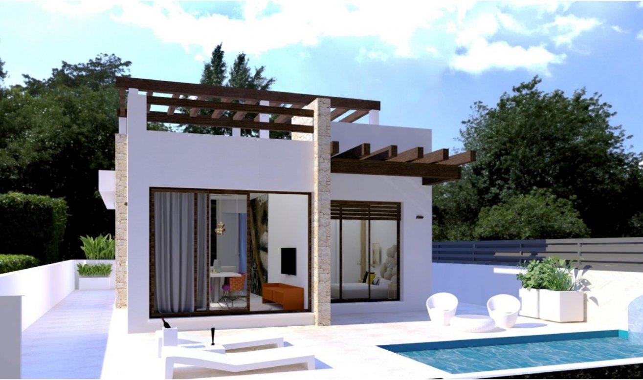 Obra nueva - Villa - Vera - Vera Playa