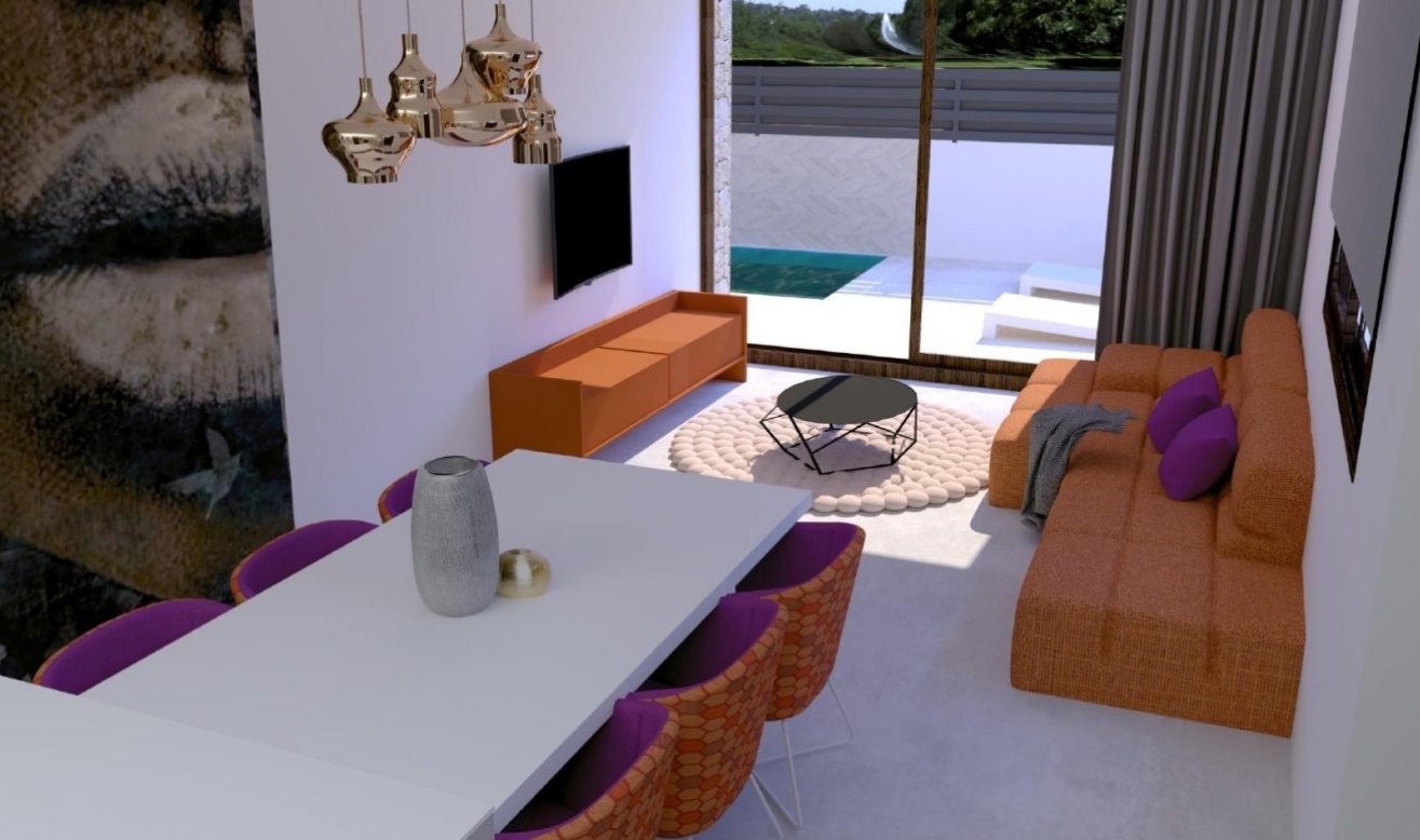 Obra nueva - Villa - Vera - Vera Playa