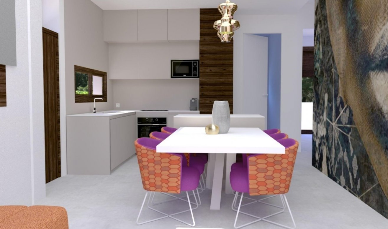 Obra nueva - Villa - Vera - Vera Playa