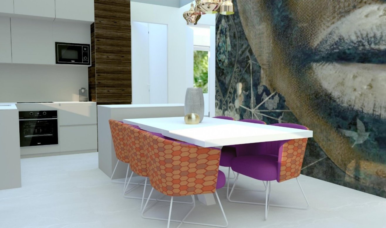 Obra nueva - Villa - Vera - Vera Playa