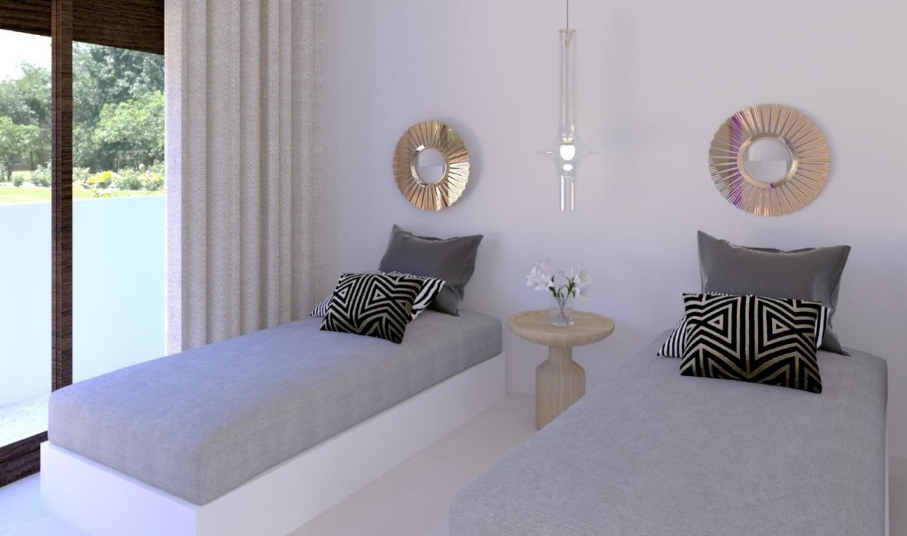 Obra nueva - Villa - Vera - Vera Playa