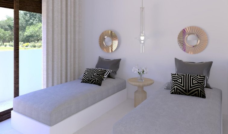 Obra nueva - Villa - Vera - Vera Playa