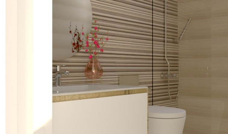 Obra nueva - Villa - Vera - Vera Playa