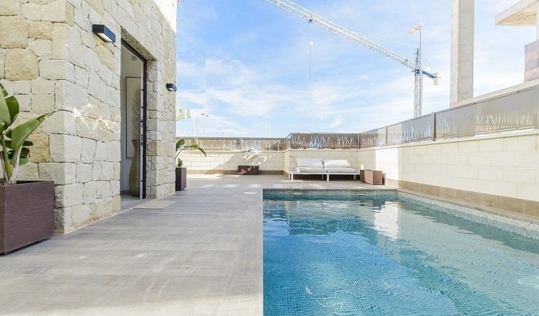 Obra nueva - Villa - Vera - Vera Playa