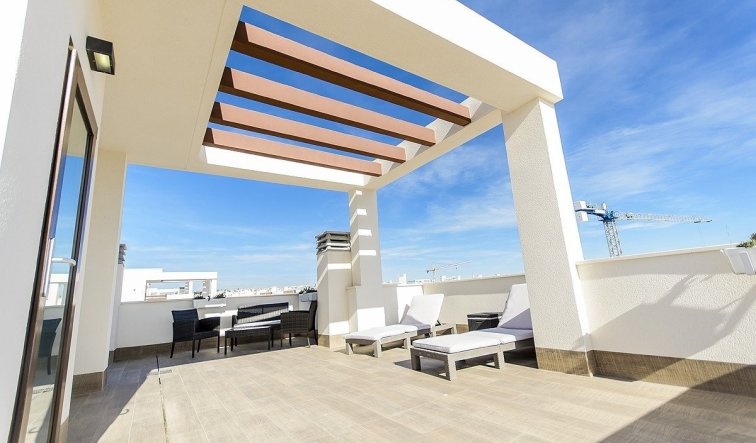Obra nueva - Villa - Vera - Vera Playa