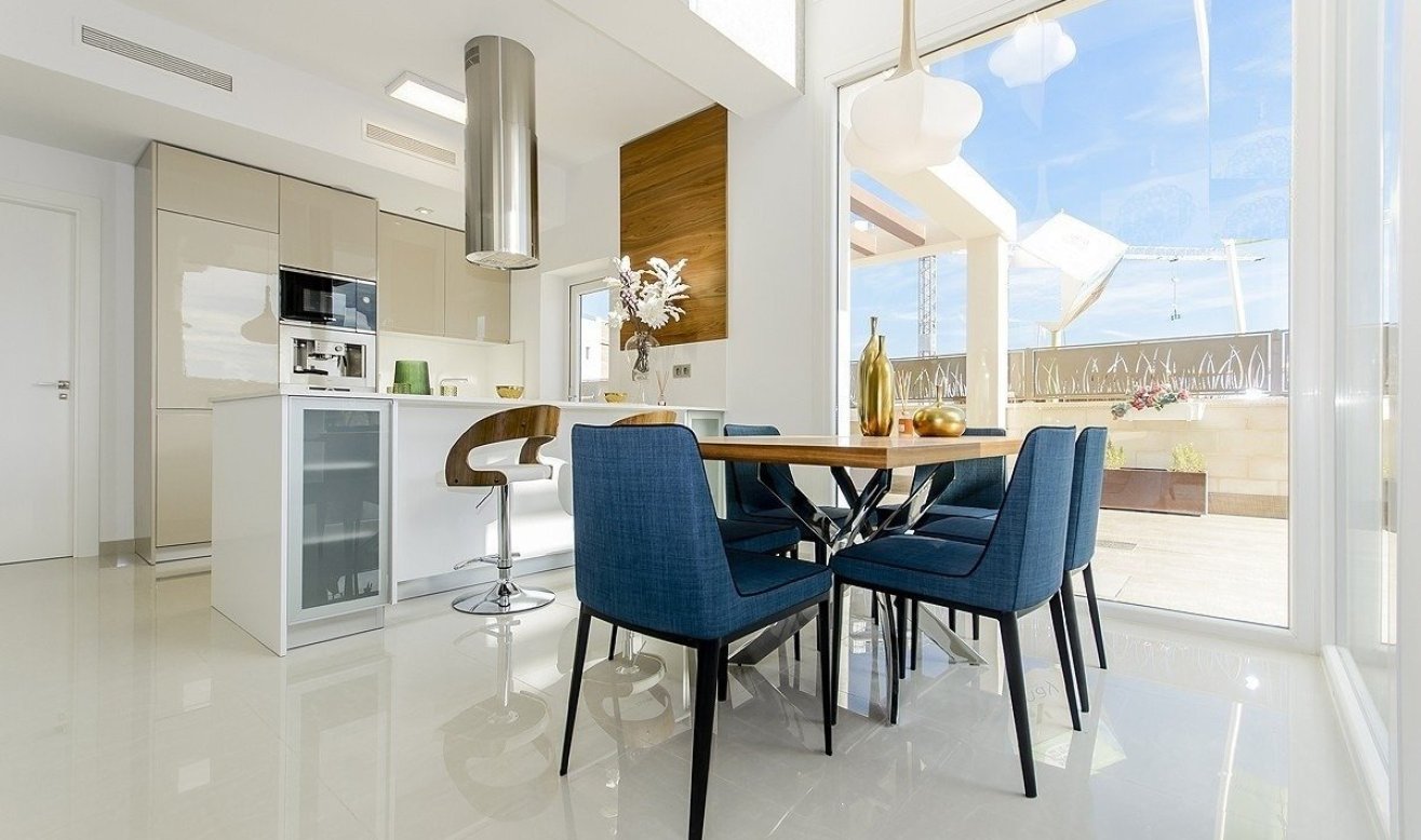 Obra nueva - Villa - Vera - Vera Playa