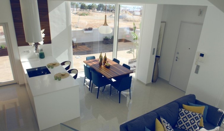 Obra nueva - Villa - Vera - Vera Playa