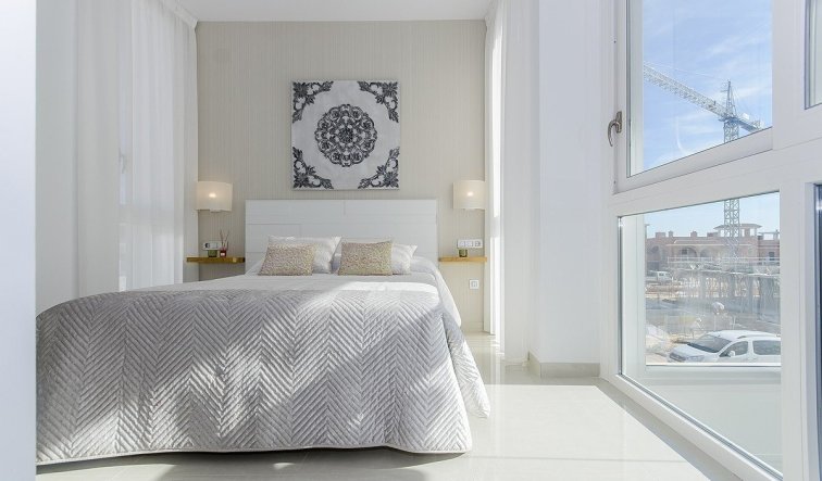 Obra nueva - Villa - Vera - Vera Playa