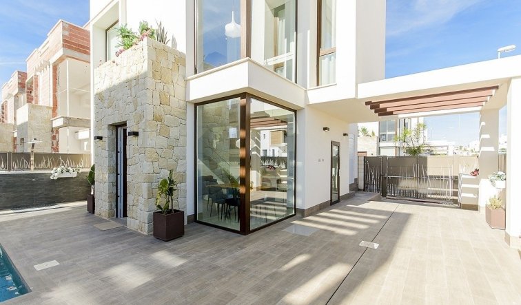 Obra nueva - Villa - Vera - Vera Playa