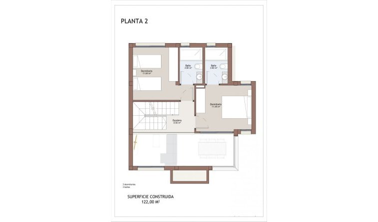 Obra nueva - Villa - Vera - Vera Playa