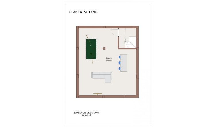 Obra nueva - Villa - Vera - Vera Playa