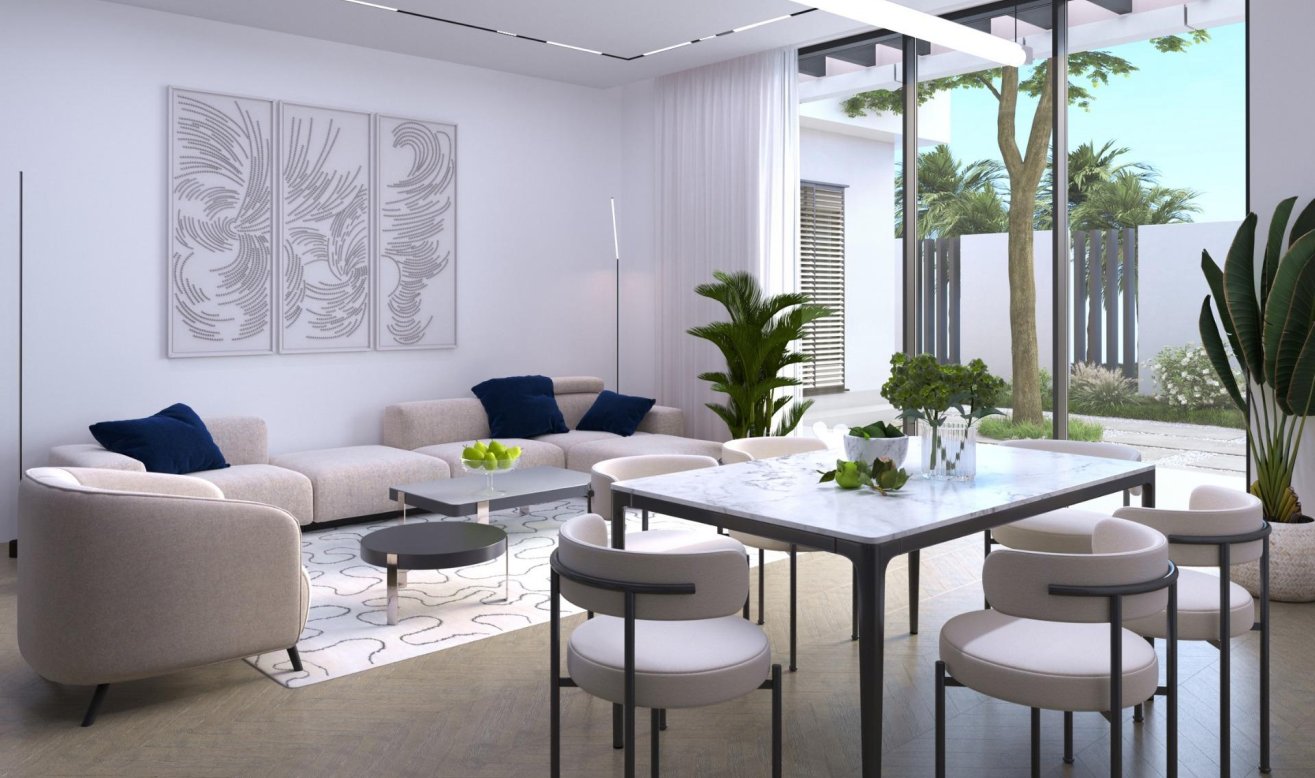 Nouvelle construction - Villa - La Nucía - Buenavista