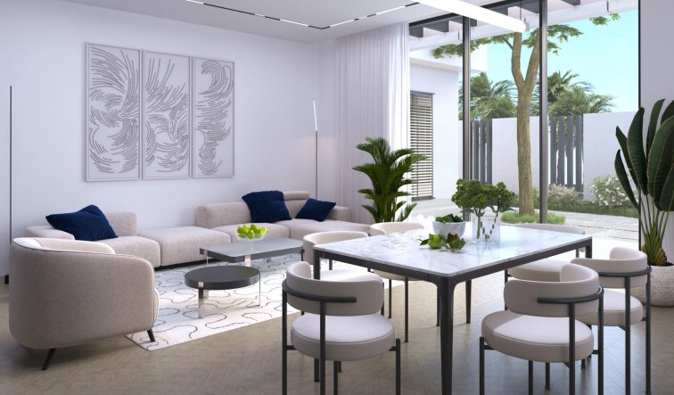 Nouvelle construction - Villa - La Nucía - Buenavista