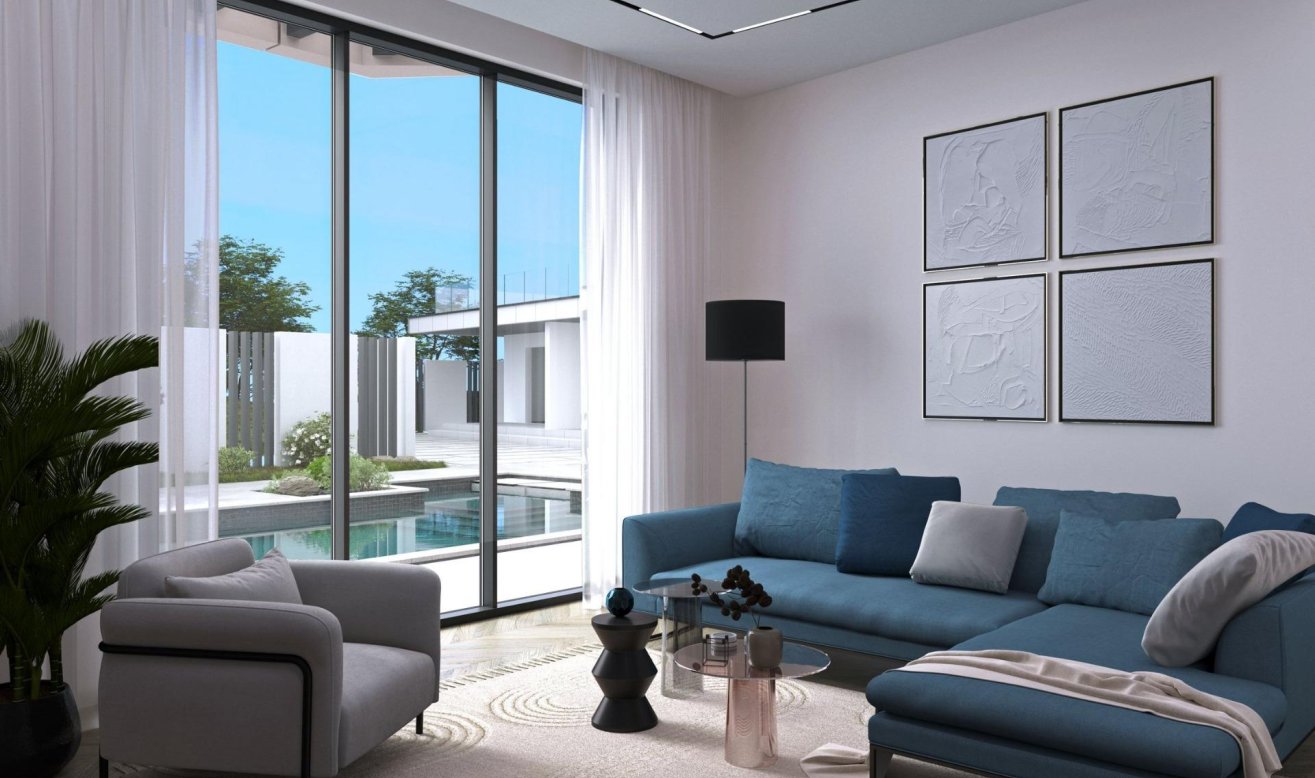 Nouvelle construction - Villa - La Nucía - Buenavista