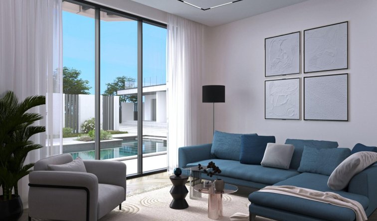 Nouvelle construction - Villa - La Nucía - Buenavista