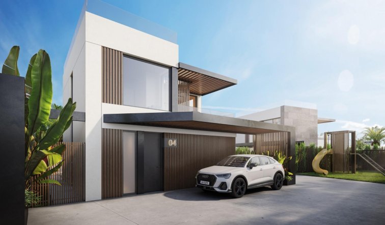 Nouvelle construction - Villa - La Nucía - Buenavista