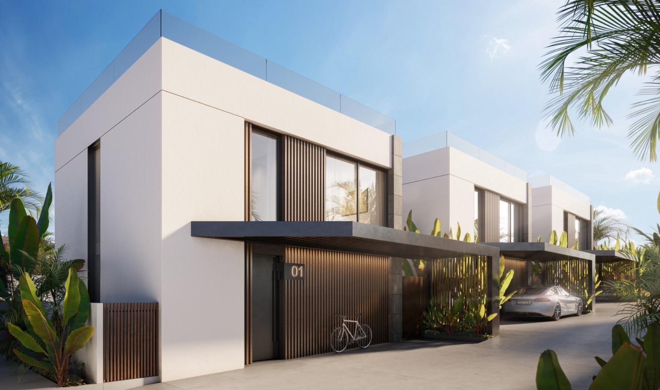 Nouvelle construction - Villa - La Nucía - Buenavista