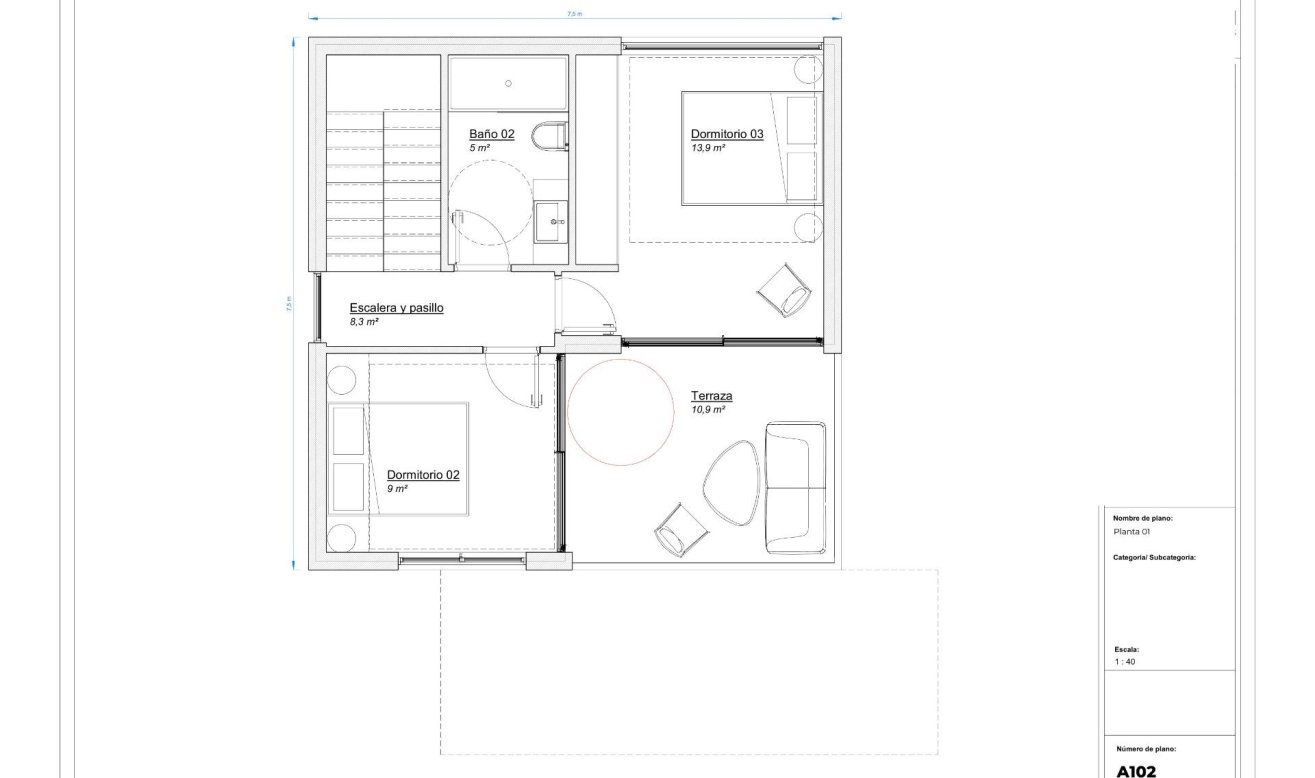 Nouvelle construction - Villa - La Nucía - Buenavista