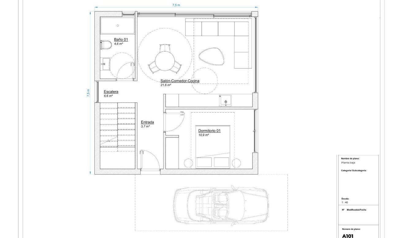 Nouvelle construction - Villa - La Nucía - Buenavista