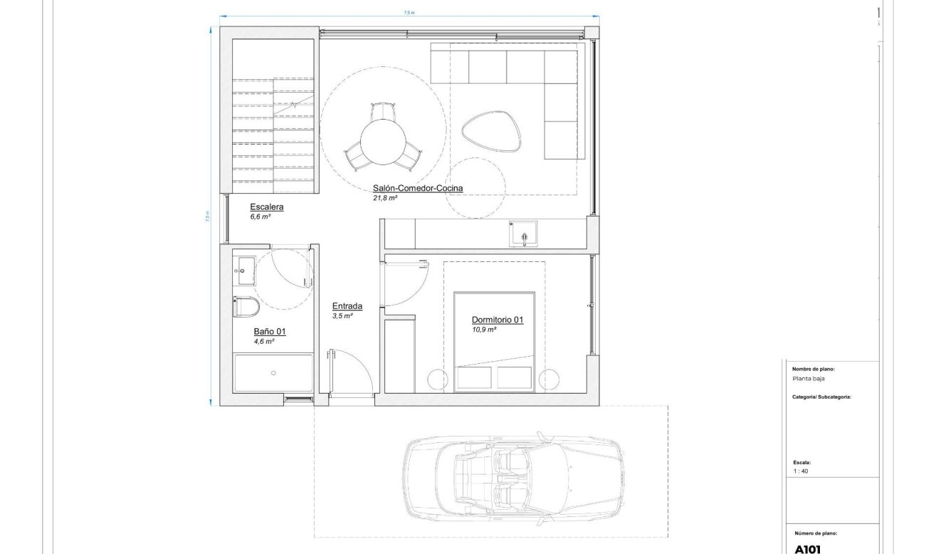 Nouvelle construction - Villa - La Nucía - Buenavista