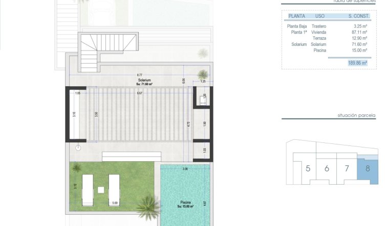 Obra nueva - Bungalow - San Pedro del Pinatar - Las Esperanzas