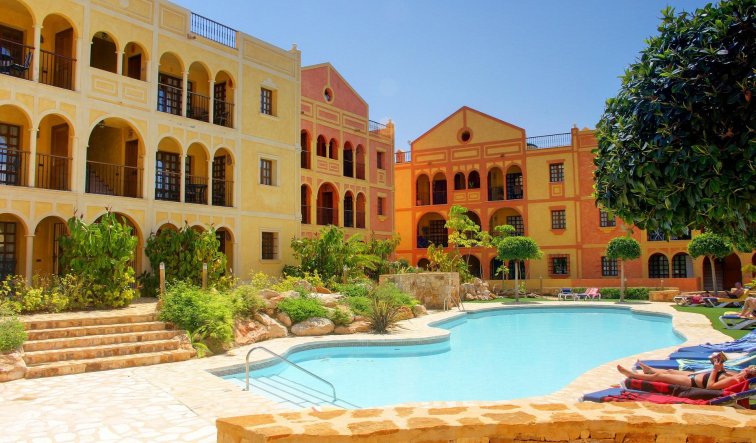 Obra nueva - Apartamento / piso - Cuevas Del Almanzora - Desert Springs Golf Club