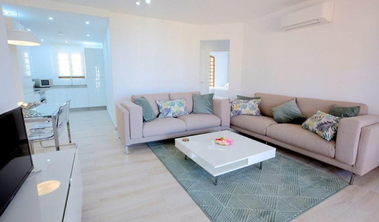 Obra nueva - Apartamento / piso - Cuevas Del Almanzora - Desert Springs Golf Club