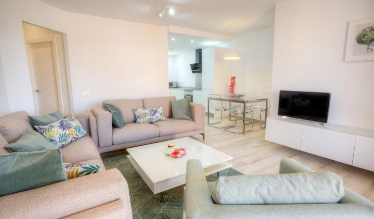 Obra nueva - Apartamento / piso - Cuevas Del Almanzora - Desert Springs Golf Club