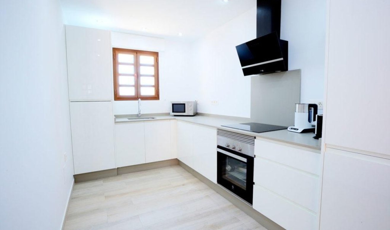 Obra nueva - Apartamento / piso - Cuevas Del Almanzora - Desert Springs Golf Club