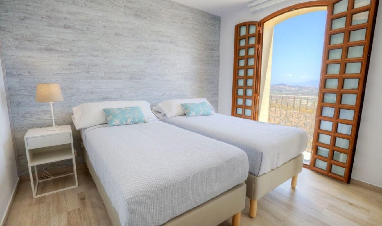 Obra nueva - Apartamento / piso - Cuevas Del Almanzora - Desert Springs Golf Club