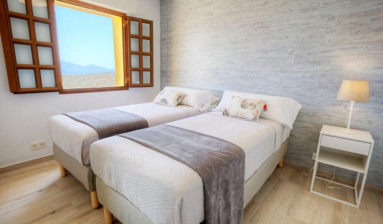 Obra nueva - Apartamento / piso - Cuevas Del Almanzora - Desert Springs Golf Club